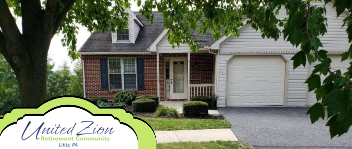 United Zion Retirement Community - Lititz, Pa