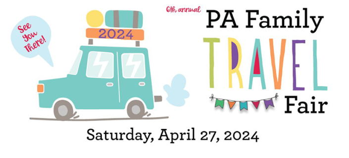 An Image Representing 6Th Annual Pa Family Travel Fair In Lancaster County, Pa