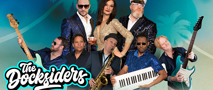 The Docksiders At American Music Theatre Image For Lancasterpa.com American Music Theatre - Lancaster, Pa