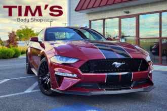 Tim’s Body Shop