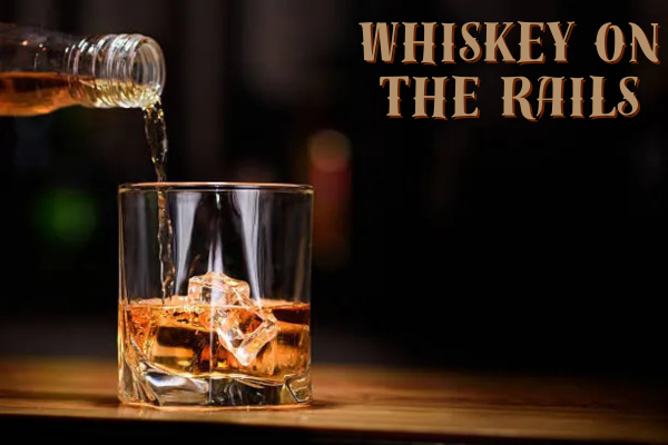 Whiskey On The Rails - Strasburg Rail Road Image For Lancasterpa.com Strasburg Rail Road - Strasburg, Pa