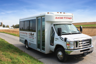Amish Village Backroads Bus Tours