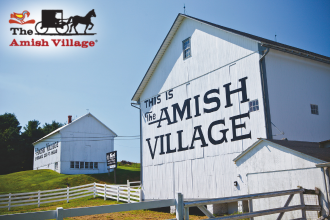 Amish Village: Tour an Amish House, School, and Village