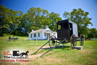 Amish Village: Tour an Amish House and Village