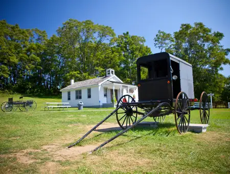 Amish Things To Do