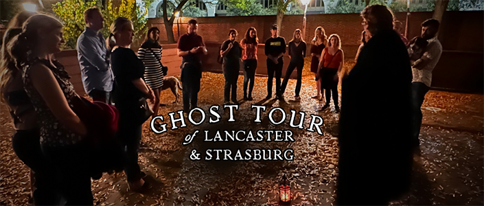 Ghost Tours - Lancaster &Amp; Strasburg, Pa