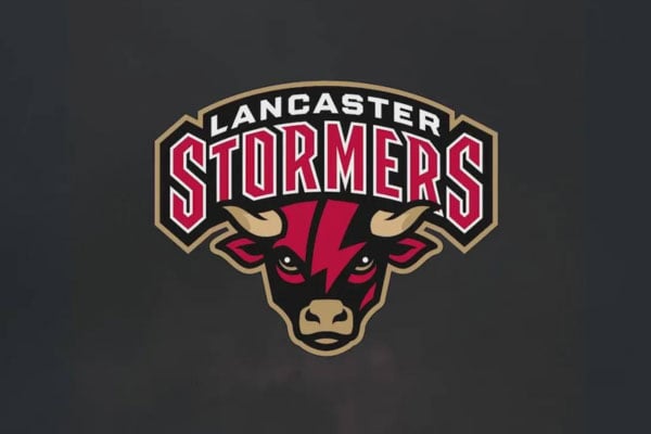 Lancaster Stormers - Baseball Game - Lancaster City, PA