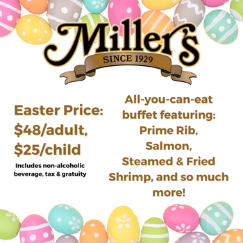 Miller'S Smorgasbord Restaurant - Ronks, Pa