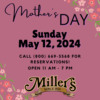 Miller'S Smorgasbord Restaurant - Ronks, Pa