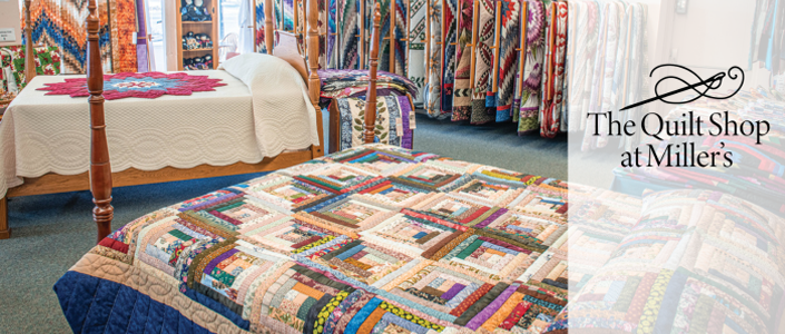 Quilt Shop At Millers - Lancaster, Pa