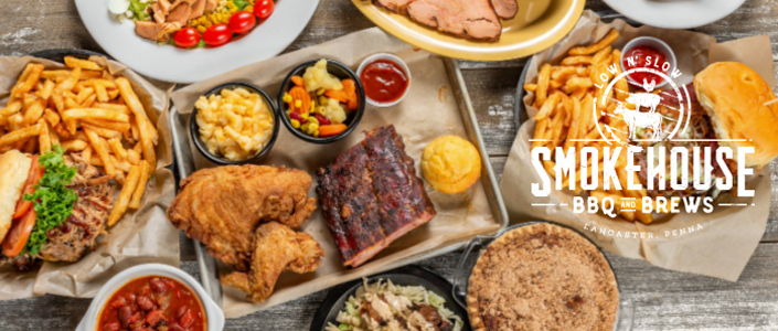 Smokehouse Bbq And Brews - Plain &Amp; Fancy - Bird-In-Hand, Pa