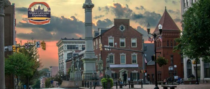 Unique Lancaster Experiences - Lancaster City, Pa