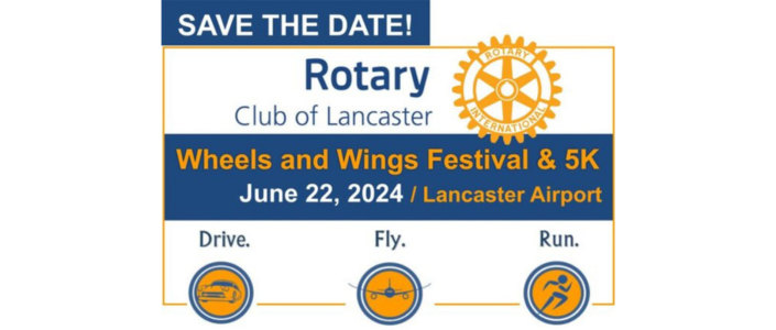 An Image Representing Wheels &Amp; Wings Festival 5K In Lancaster County, Pa