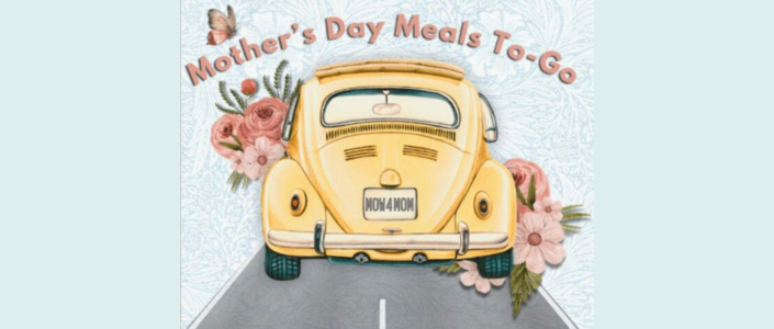 An Image Representing Meals On Wheels Of Lancaster Mother'S Day Meals To-Go In Lancaster County, Pa