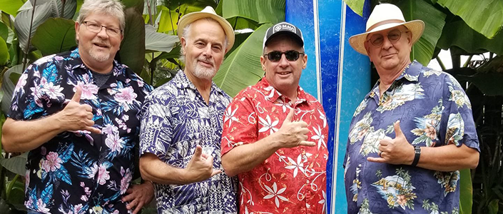 Live Music - Tropical Sunz - Lancaster County, Pa