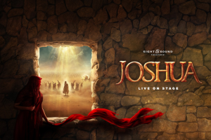 EVENT: Joshua at Sight & Sound Theatre | (Date, Time, Location & More!)