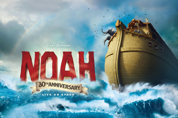 Noah At Sight &Amp; Sound Theatre Image For Lancasterpa.com Sight &Amp; Sound Theatre - Strasburg, Pa