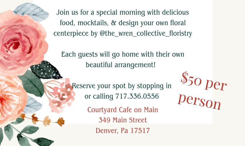 Courtyard Cafe - Denver, Pa