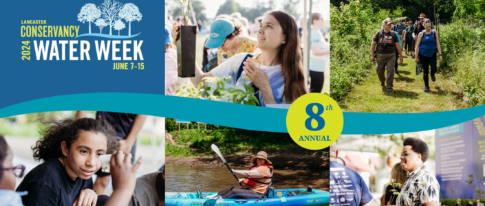 An Image Representing Lancaster Water Week In Lancaster County, Pa