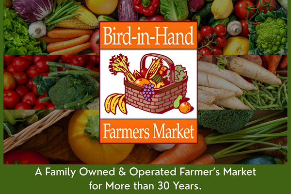 Bird-in-Hand Farmers Market - Bird-in-Hand, PA
