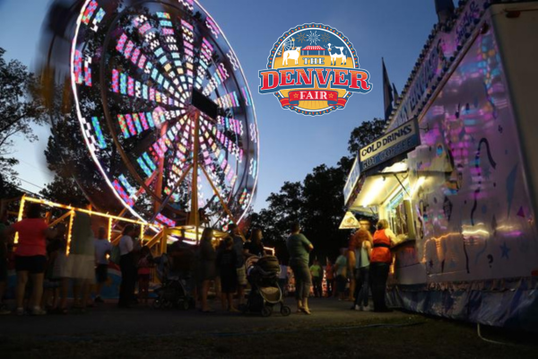 The Denver Fair - Denver, PA