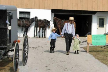 Kinzers Mud Sale - Kinzers, Pa