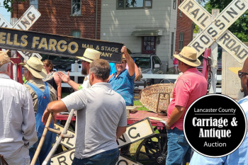 Lancaster County Carriage - Bird-In-Hand, Pa