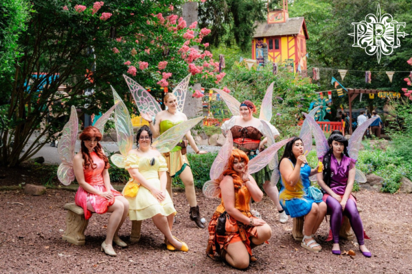 Mount Hope Estate - PA Ren Faire - Manheim, PA