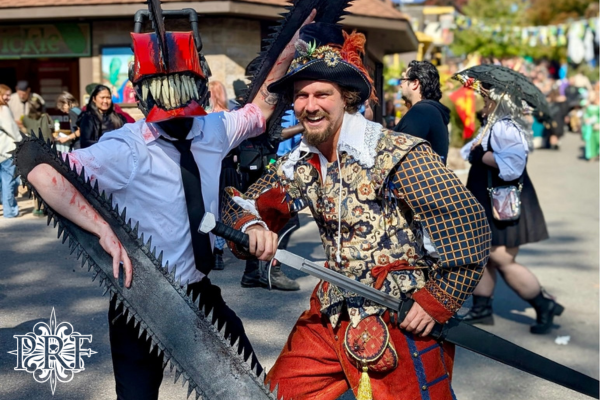 Mount Hope Estate - PA Ren Faire - Manheim, PA