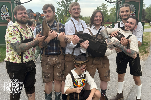 Mount Hope Estate - PA Ren Faire - Manheim, PA