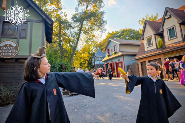 Mount Hope Estate - PA Ren Faire - Manheim, PA