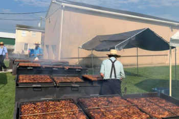 Refton Mud Sale - Refton, Pa