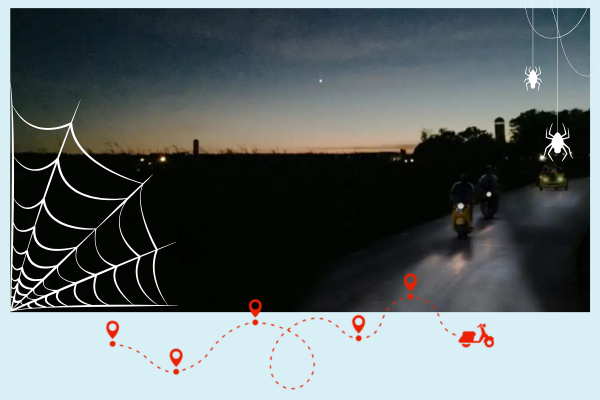 Strasburg Scooters Country Roads Excursion Tour - Strasburg, PA