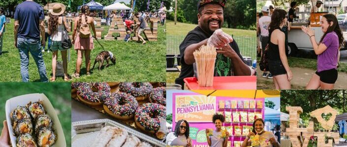 An Image Representing Lancaster Vegfest In Lancaster County, Pa