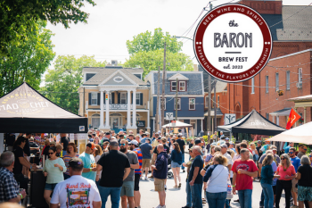 Baron Brew Fest - Manheim, Pa
