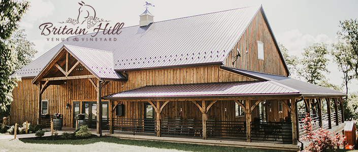 Britain Hill Venue &Amp; Vineyard - Quarryville, Pa