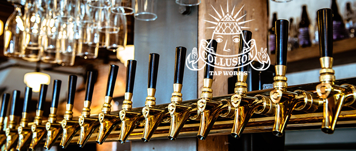 Collusion Tap Works - Lititz, Pa