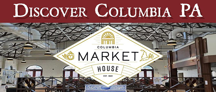 Columbia Market House - Columbia, PA