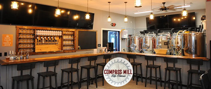Compass Mill Tap House - Lititz, Pa