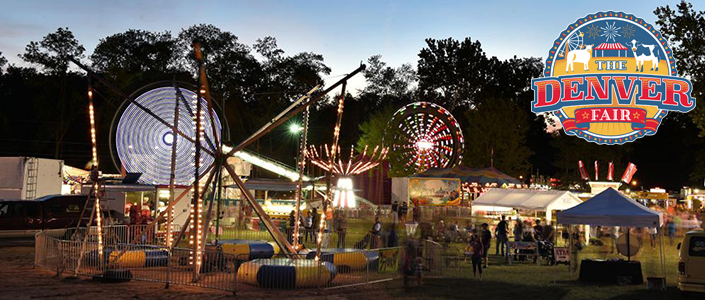 The Denver Fair - Denver, PA
