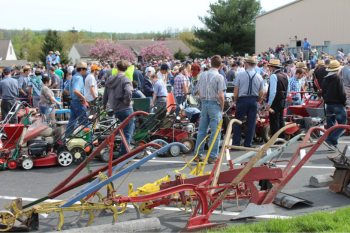 Fivepointville Fire Company Mud Sale