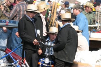 Honey Brook Mud Sale - Honeybrook, Pa