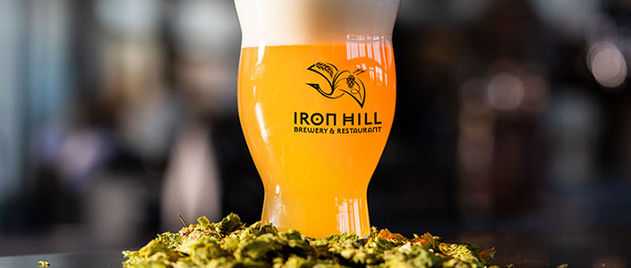 Iron Hill Brewery &Amp; Restaurant - Lancaster County, Pa