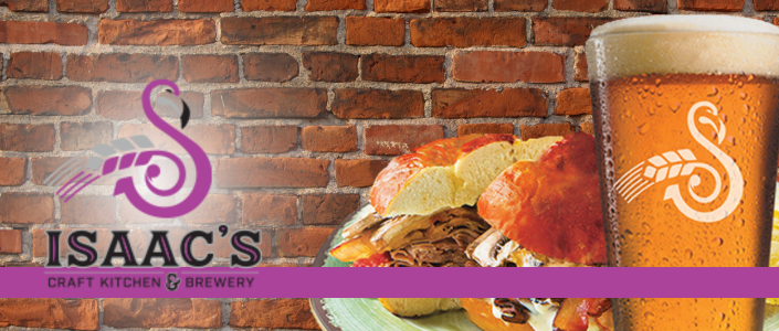 Isaac'S Craft Kitchen &Amp; Brewery - Lancaster County, Pa