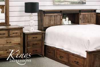 Kings Impressions Furniture - Gordonville, PA