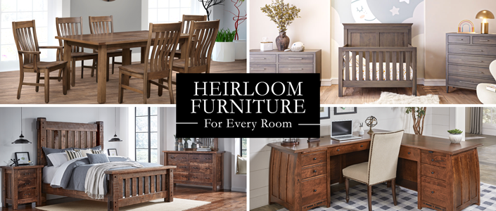 Kings Impressions Furniture - Gordonville, PA