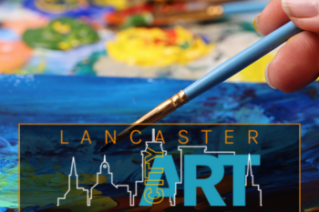Lancaster Art Walk - Lancaster City, Pa