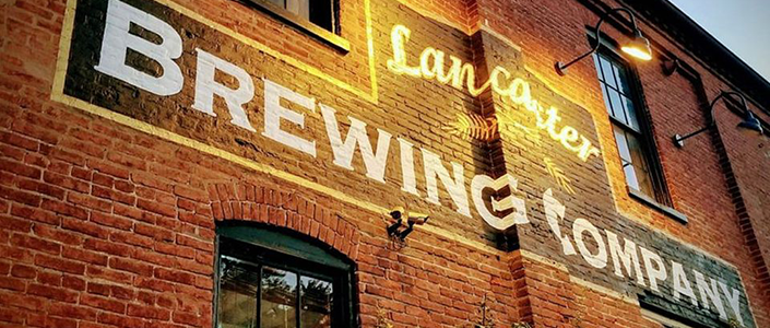 Lancaster Brewing Company - Lancaster County, Pa