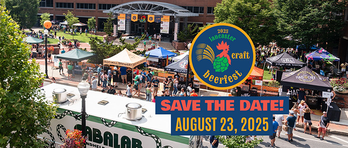 Lancaster Beerfest - Lancaster City, Pa