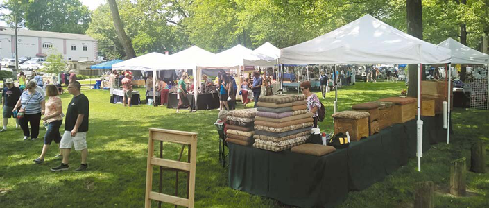 Lititz Ambucs Crafts-In-The-Park